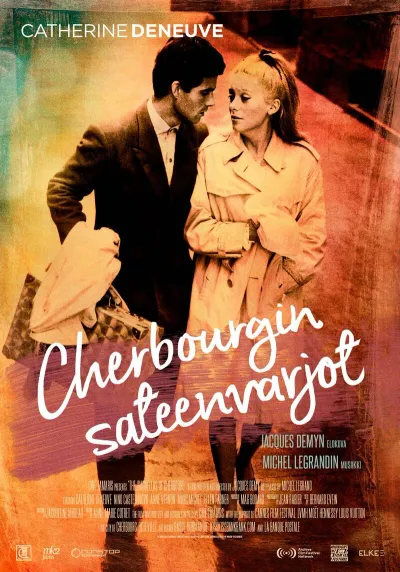 Ke-Kino: Cherbourgin sateenvarjot