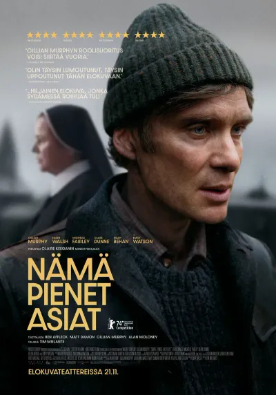 Ke-Kino: Nämä pienet asiat