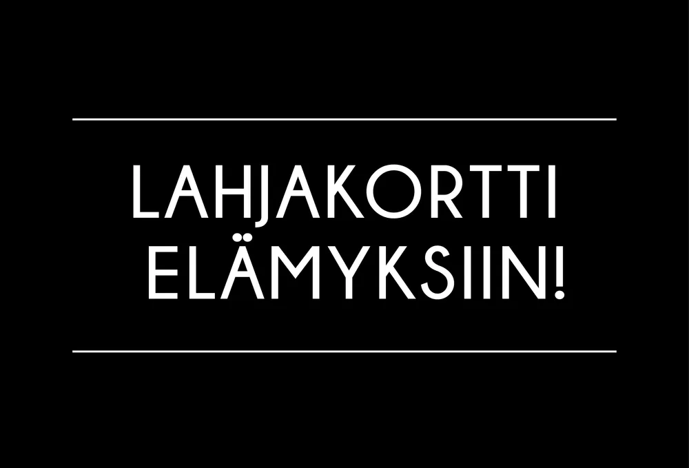 Lahjakortti 20€